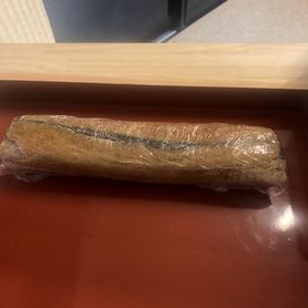 鰻の棒寿司