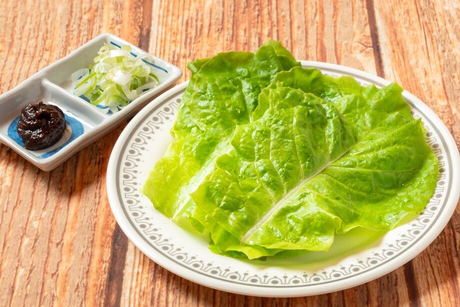 サンチュ（370円（税抜336円））