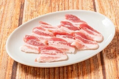 豚カルビ（780円（税抜710円））