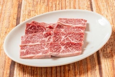 上ハラミ（1,750円（税抜1,591円））