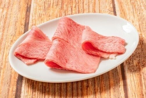 焼きしゃぶ（おろしぽん酢（小）付）（2,300円（税抜2,091円））