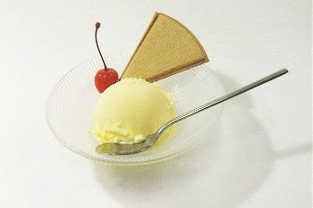 アイスクリーム（シングル）（385円（税抜350円））
