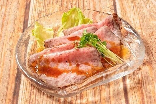 ローストビーフ（860円（税抜782円））