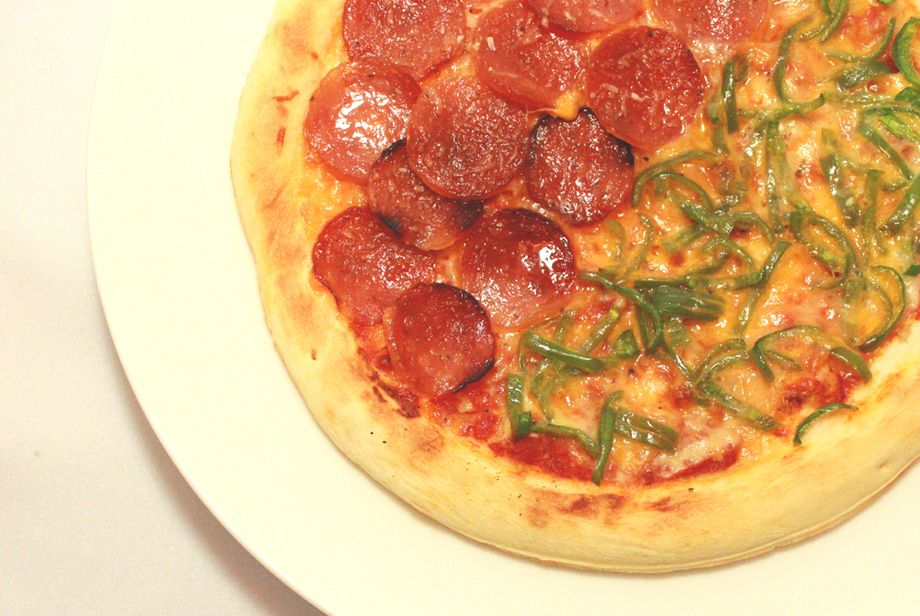 ＢＴＴＦピッツア