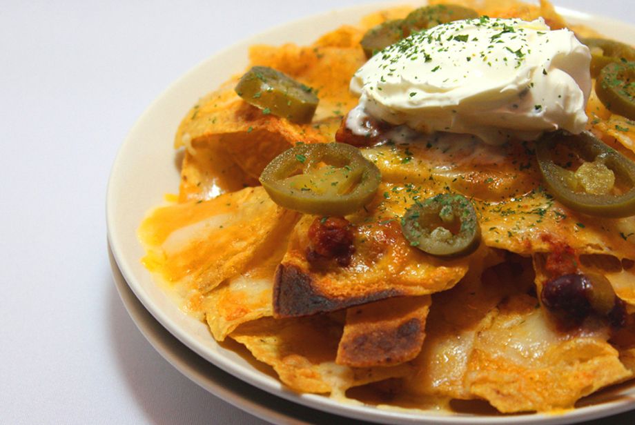 プレミアムナチョス