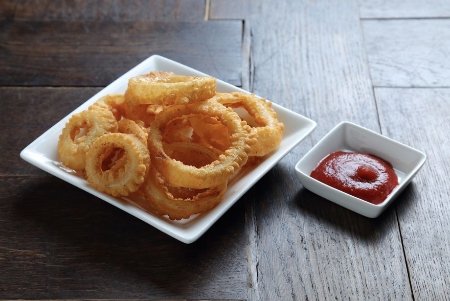 オニオンリング