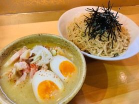 特製味噌つけそば