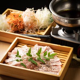 オイルしゃぶしゃぶ(2人前～)