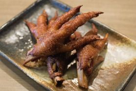 もみじの姿揚げ