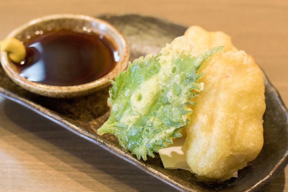 とり天（280円 （税込））