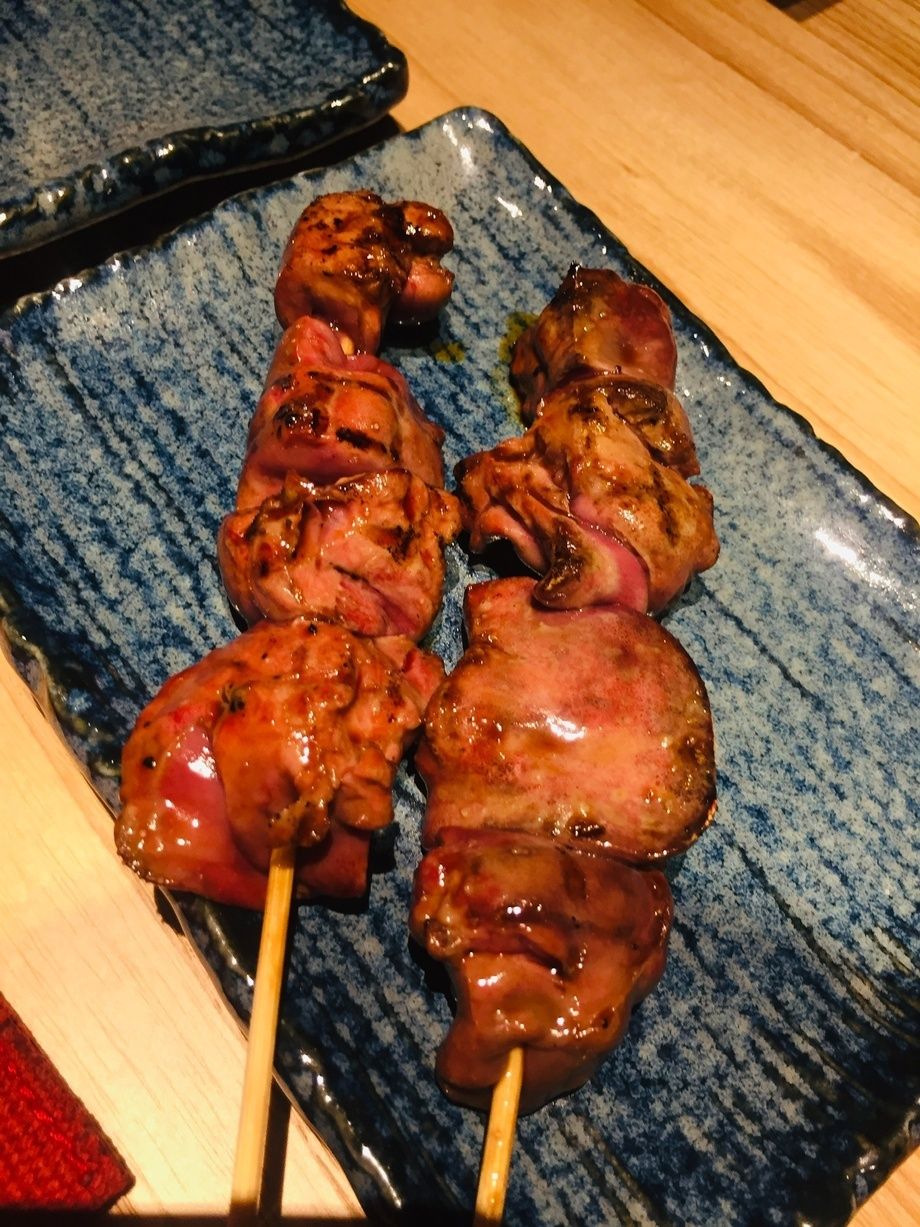 レバー（200円）