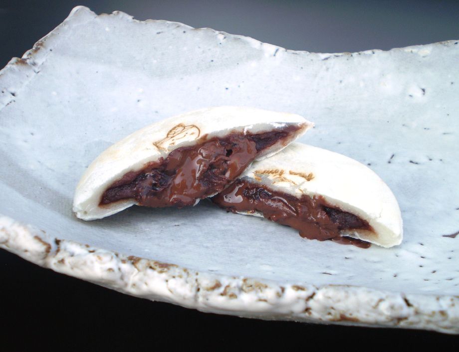 焼きもち　ショコラあん