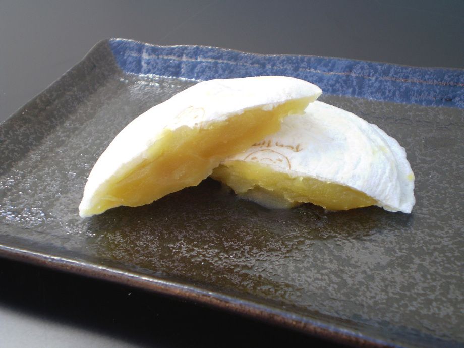 焼きもち　さつまいもあん