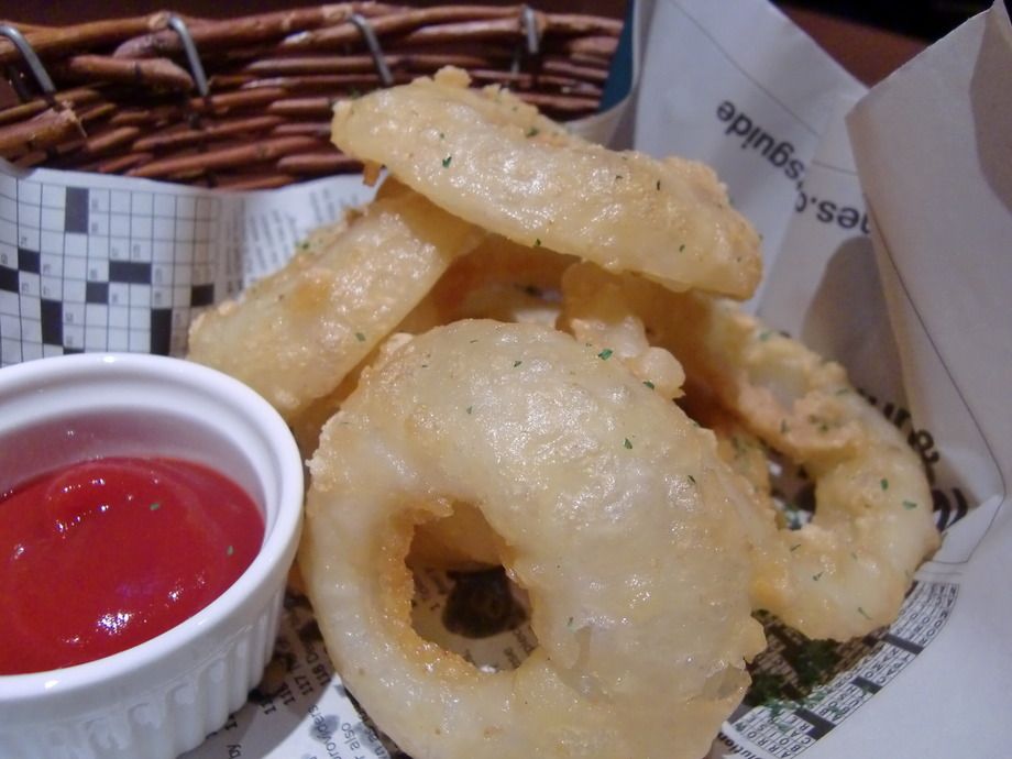 オニオンリング