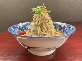 胡麻冷やし中華