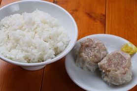 焼売ライスセット