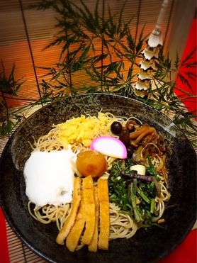 ぶっかけうどん・そば