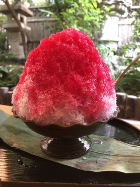 昔なつかしのいちご