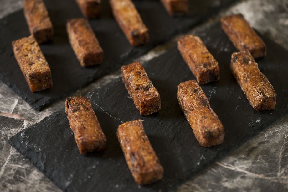 ポルチーニの揚げリゾット	（600円）