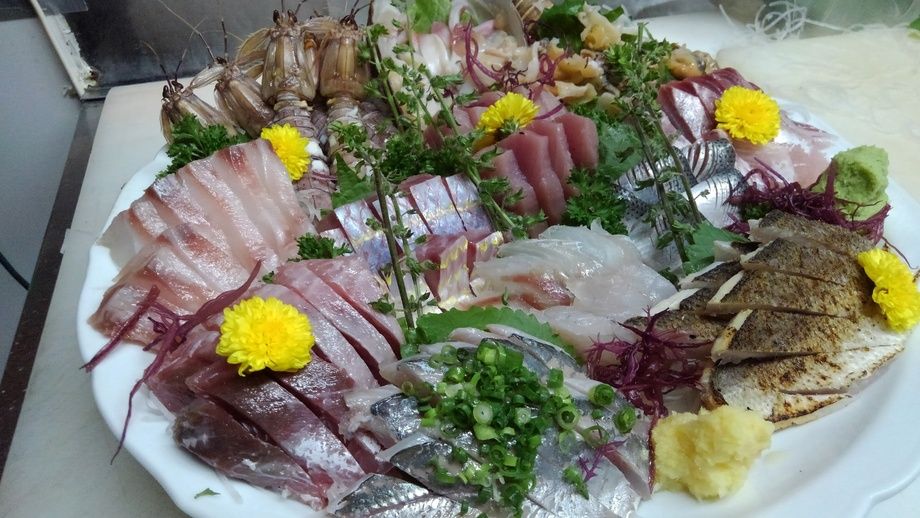 店主おまかせコース