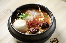 人気No.2スープ　麻辣湯（春雨入り）　滋養強壮に