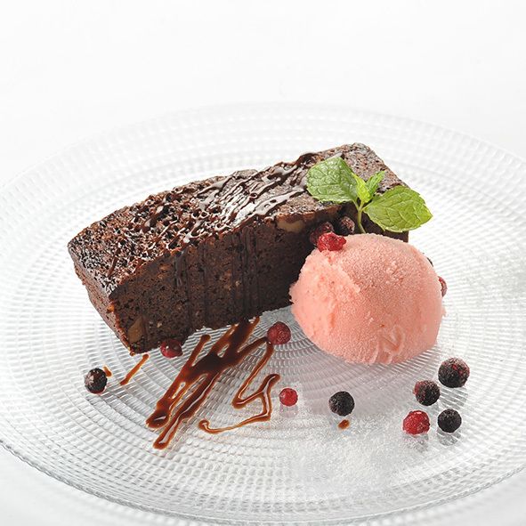 【デザート / DESERT】チョコレートケーキ