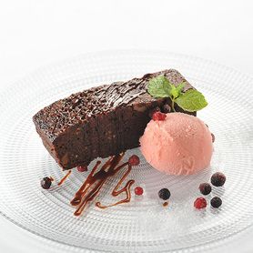 【デザート / DESERT】チョコレートケーキ