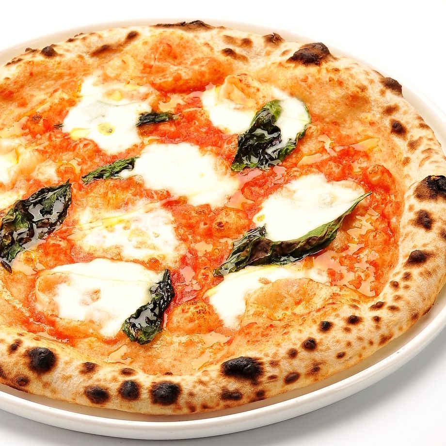 【ピッツァ / Pizza】ピッツァ／マルゲリータ