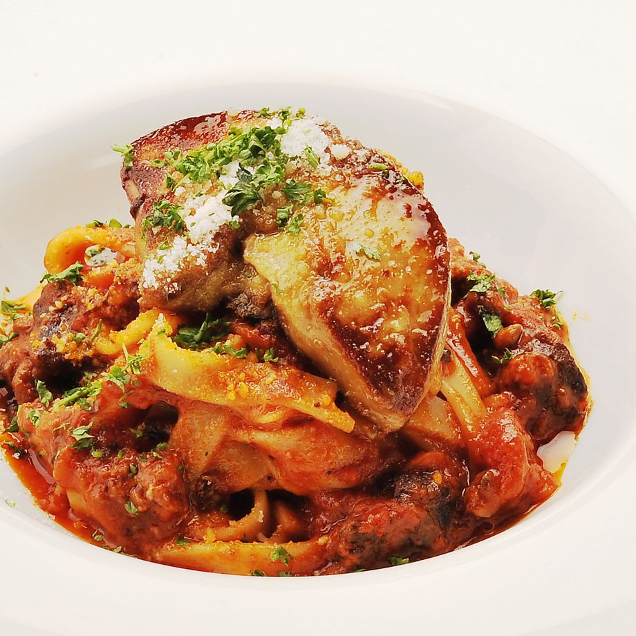 【パスタ / Pasta】平取和牛のボロネーゼ