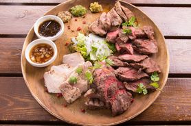 ジビエ５種盛り