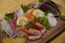 【お造り】本日のお造り盛り合せ