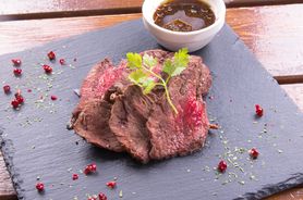 カンガルーランプステーキ