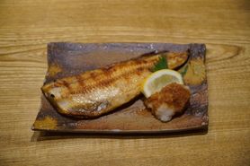 【焼き魚】ホッケの開き