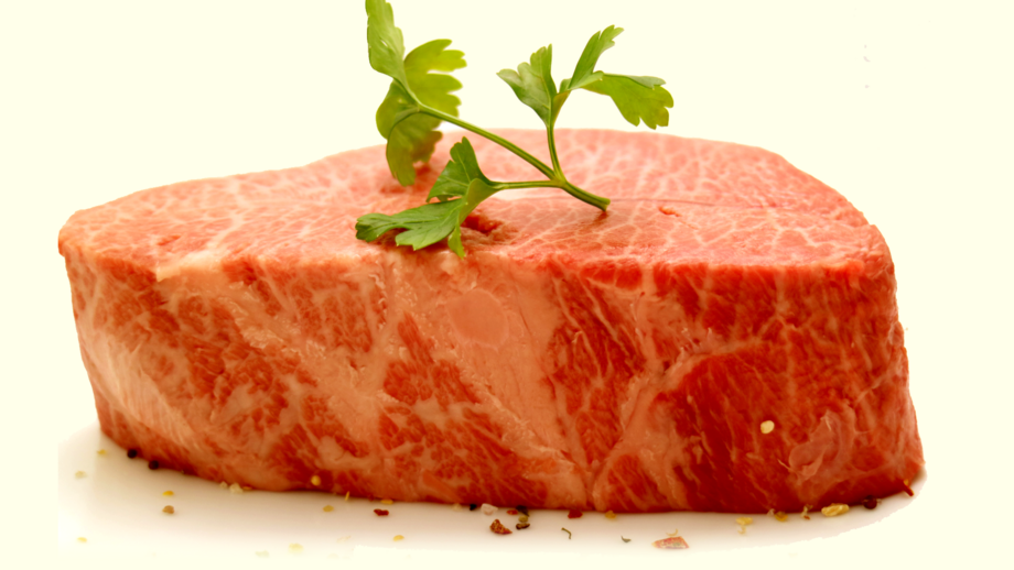 仙台牛ミスジステーキオーダーカット（1g 20円　200g～400g　（税抜））