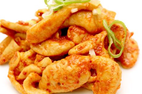 福田町ホルモン（590円(税込)）