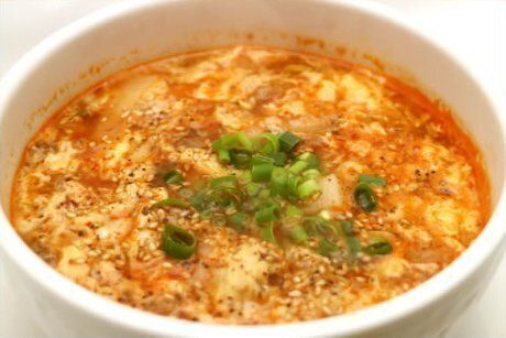 カルビクッパ（ハーフ590円 レギュラー790円(共に税抜)）