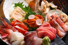 【刺身】お刺身盛り合わせ