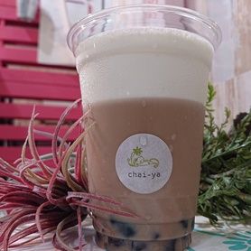チーズチャイティータピオカ