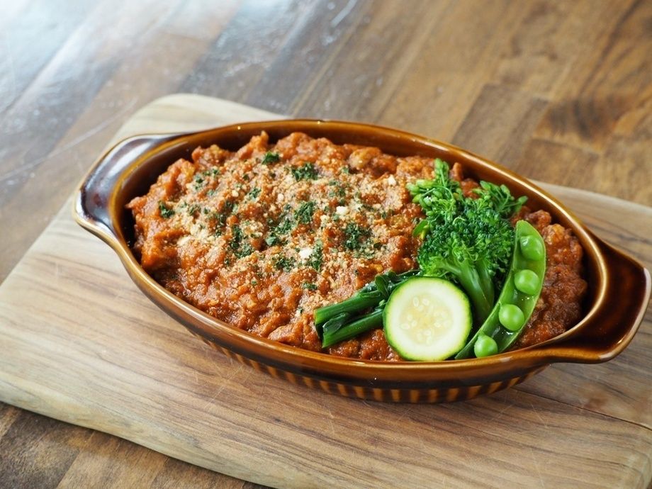 【フレンチカレー】トマトコロンボ	（900円）