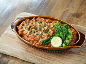 【フレンチカレー】トマトコロンボ	