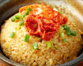 【ごはん・チャーハン・麺】キムチチャーハン	