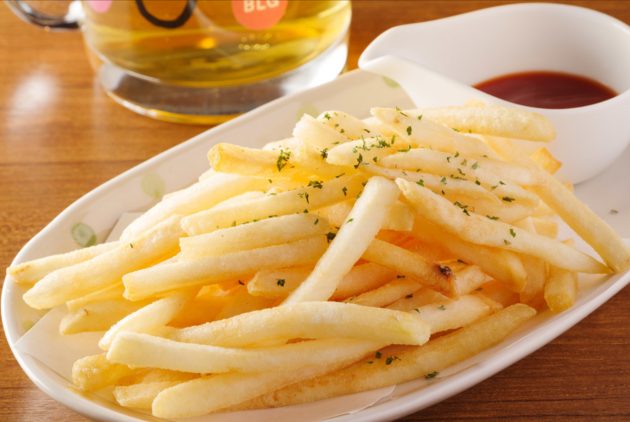 【おつまみ・一品】ポテトフライ	