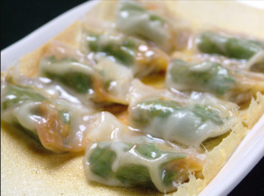 【焼き餃子】しそ餃子	