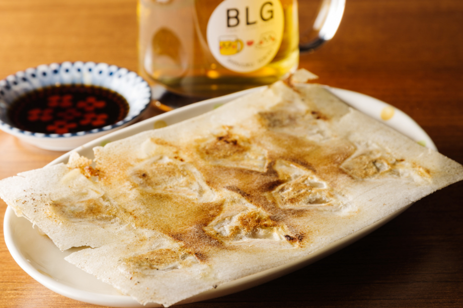 【焼き餃子】BLG餃子	