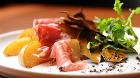 美食家のフライドポテト