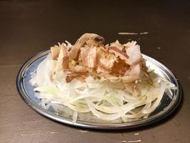オニオンスライス