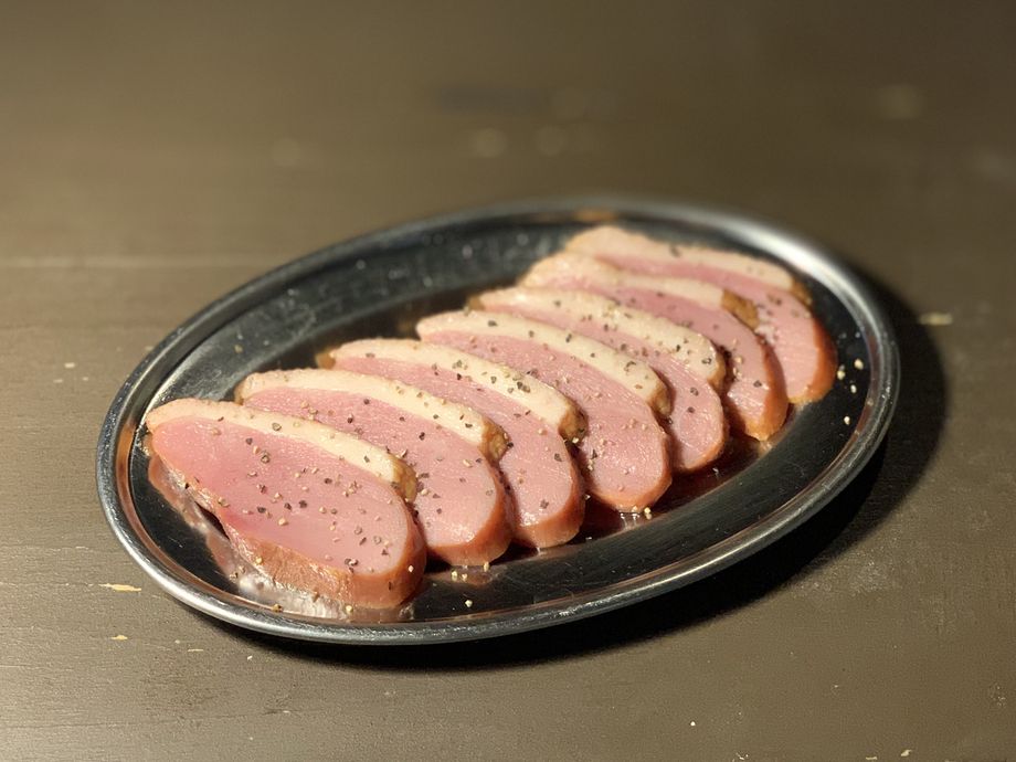 鴨スモーク（650）