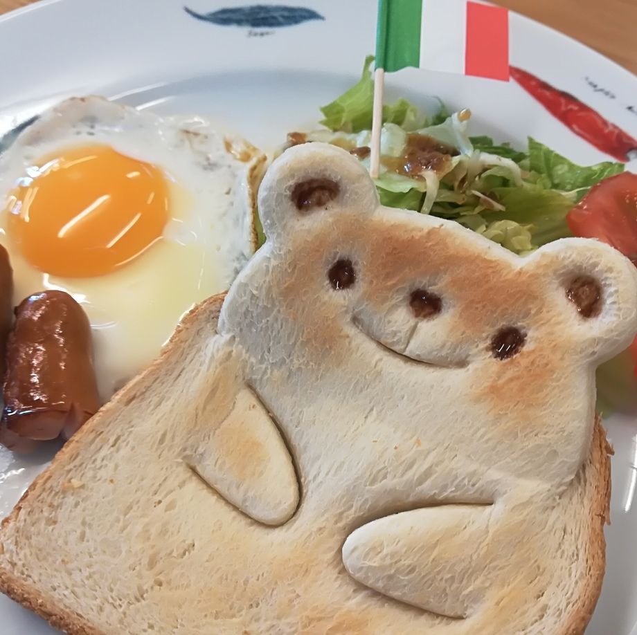 森のくまさん・ブレッド