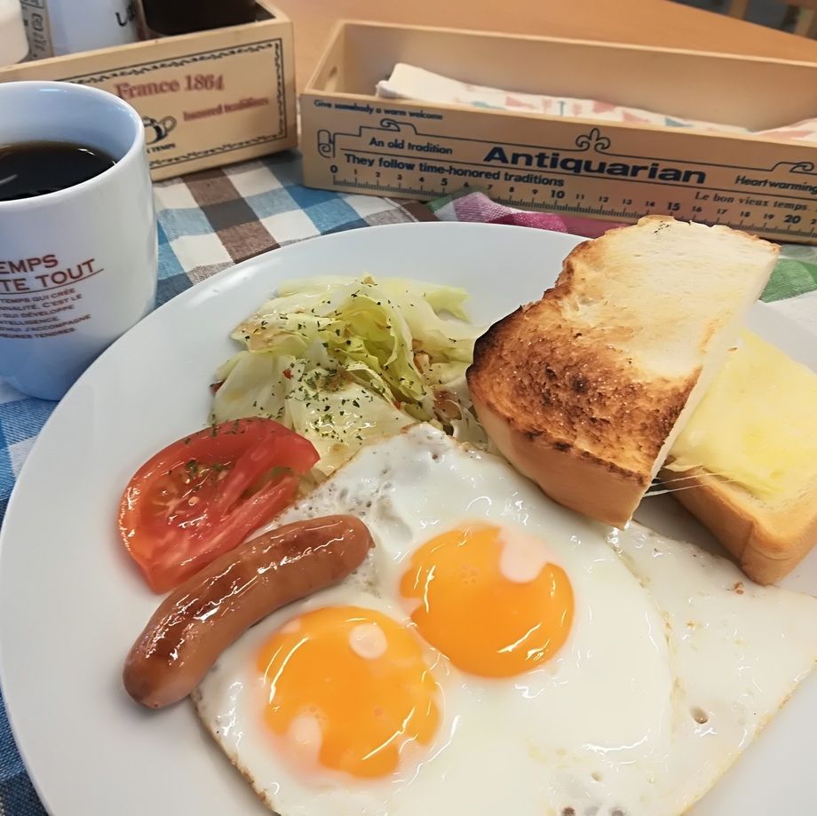 チーズサンドプレート