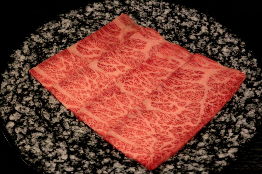 【霜降り肉】ザブトン（3,000円）